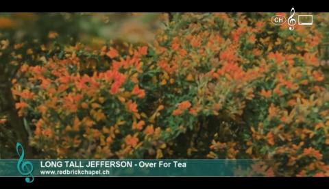 Long Tall Jefferson - Over For Tea